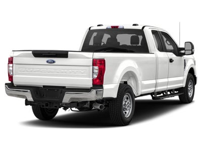 2020 Ford Super Duty F-250 SRW XL 2WD SuperCab 6.75' Box
