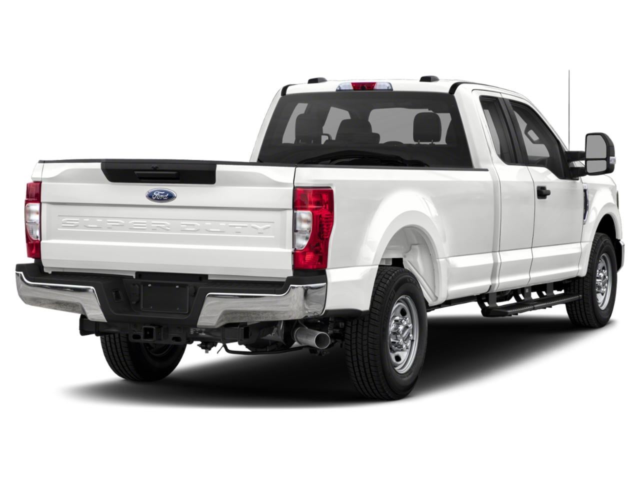 2020 Ford Super Duty F-250 SRW XL 2WD SuperCab 6.75' Box