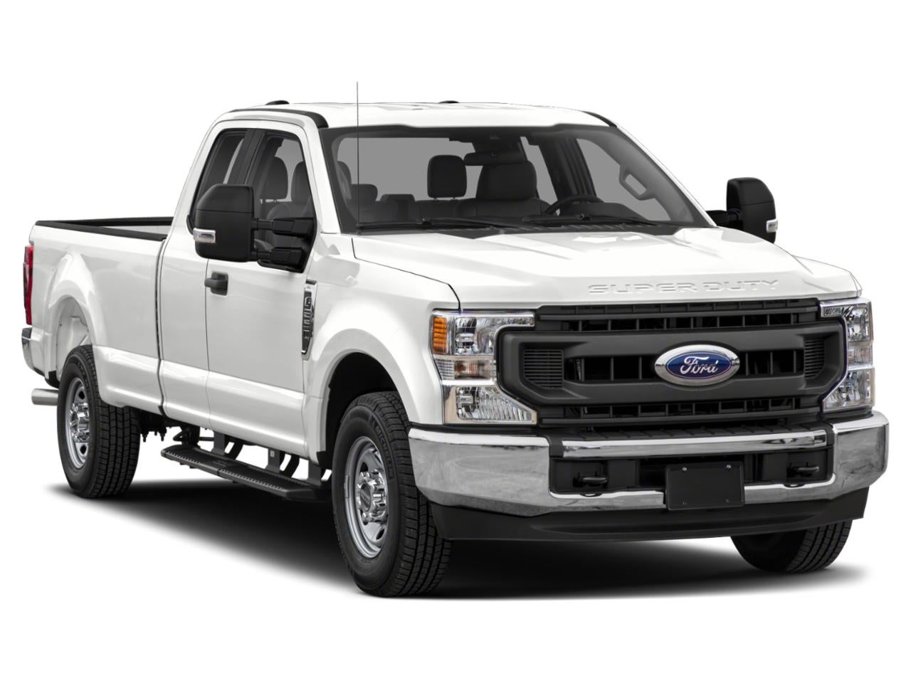 2020 Ford Super Duty F-250 SRW XL 2WD SuperCab 6.75' Box