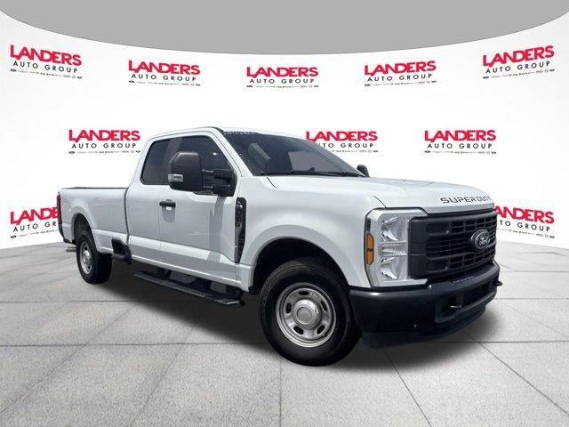 2024 Ford Super Duty F-250 SRW XL 2WD SuperCab 6.75' Box