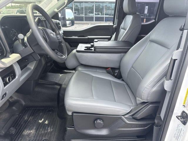 2024 Ford Super Duty F-250 SRW XL 2WD SuperCab 6.75' Box