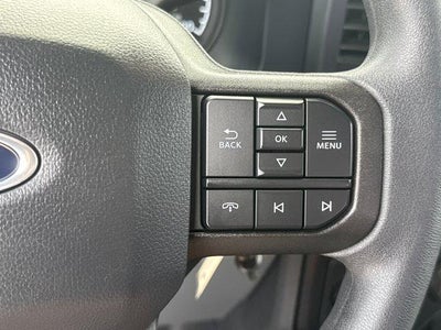 2024 Ford Super Duty F-250 SRW XL 2WD SuperCab 6.75' Box