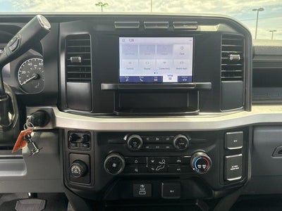 2024 Ford Super Duty F-250 SRW XL 2WD SuperCab 6.75' Box