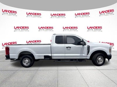 2024 Ford Super Duty F-250 SRW XL 2WD SuperCab 6.75' Box