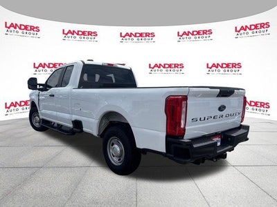 2024 Ford Super Duty F-250 SRW XL 2WD SuperCab 6.75' Box
