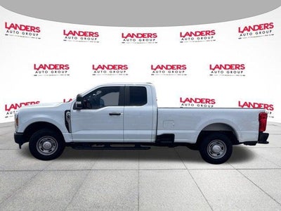 2024 Ford Super Duty F-250 SRW XL 2WD SuperCab 6.75' Box