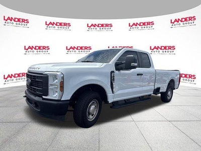 2024 Ford Super Duty F-250 SRW XL 2WD SuperCab 6.75' Box