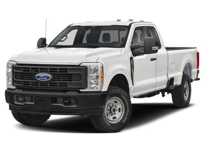 2024 Ford Super Duty F-250 SRW XL 2WD SuperCab 6.75' Box