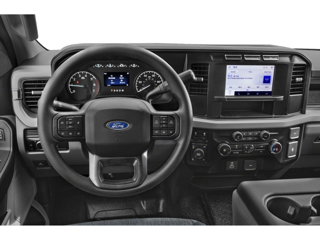 2024 Ford Super Duty F-250 SRW XL 2WD SuperCab 6.75' Box