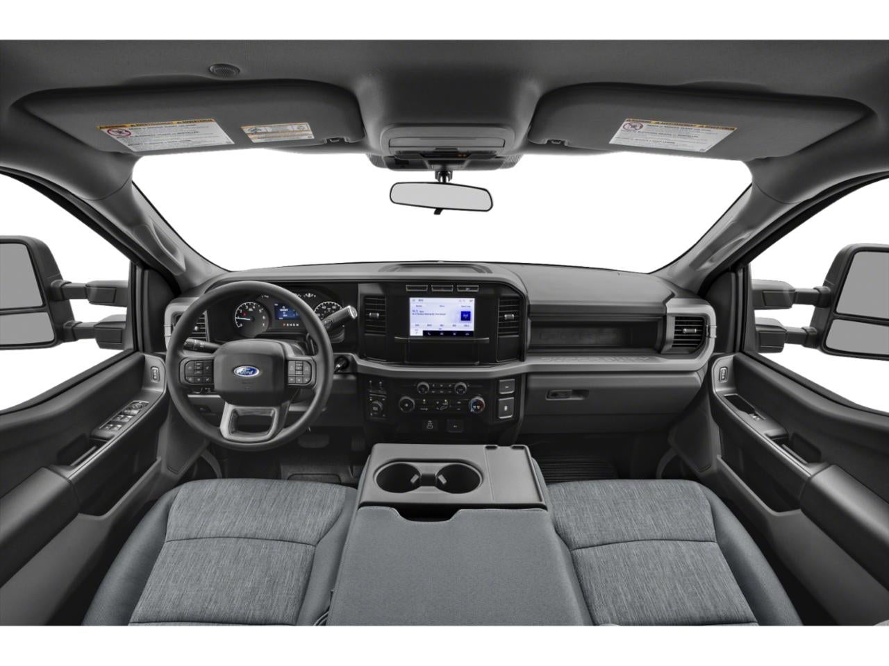 2024 Ford Super Duty F-250 SRW XL 2WD SuperCab 6.75' Box