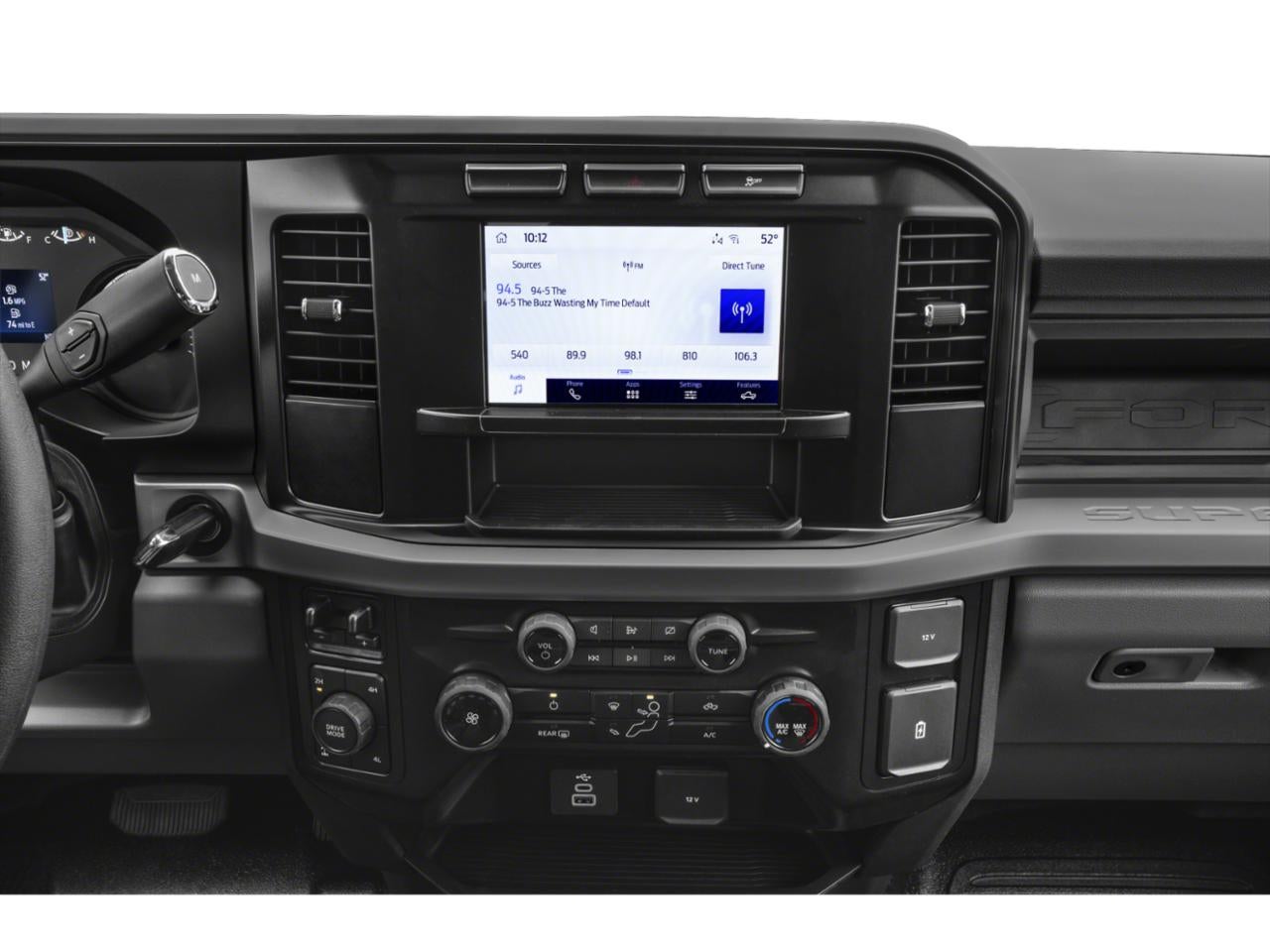2024 Ford Super Duty F-250 SRW XL 2WD SuperCab 6.75' Box