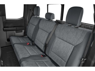 2024 Ford Super Duty F-250 SRW XL 2WD SuperCab 6.75' Box