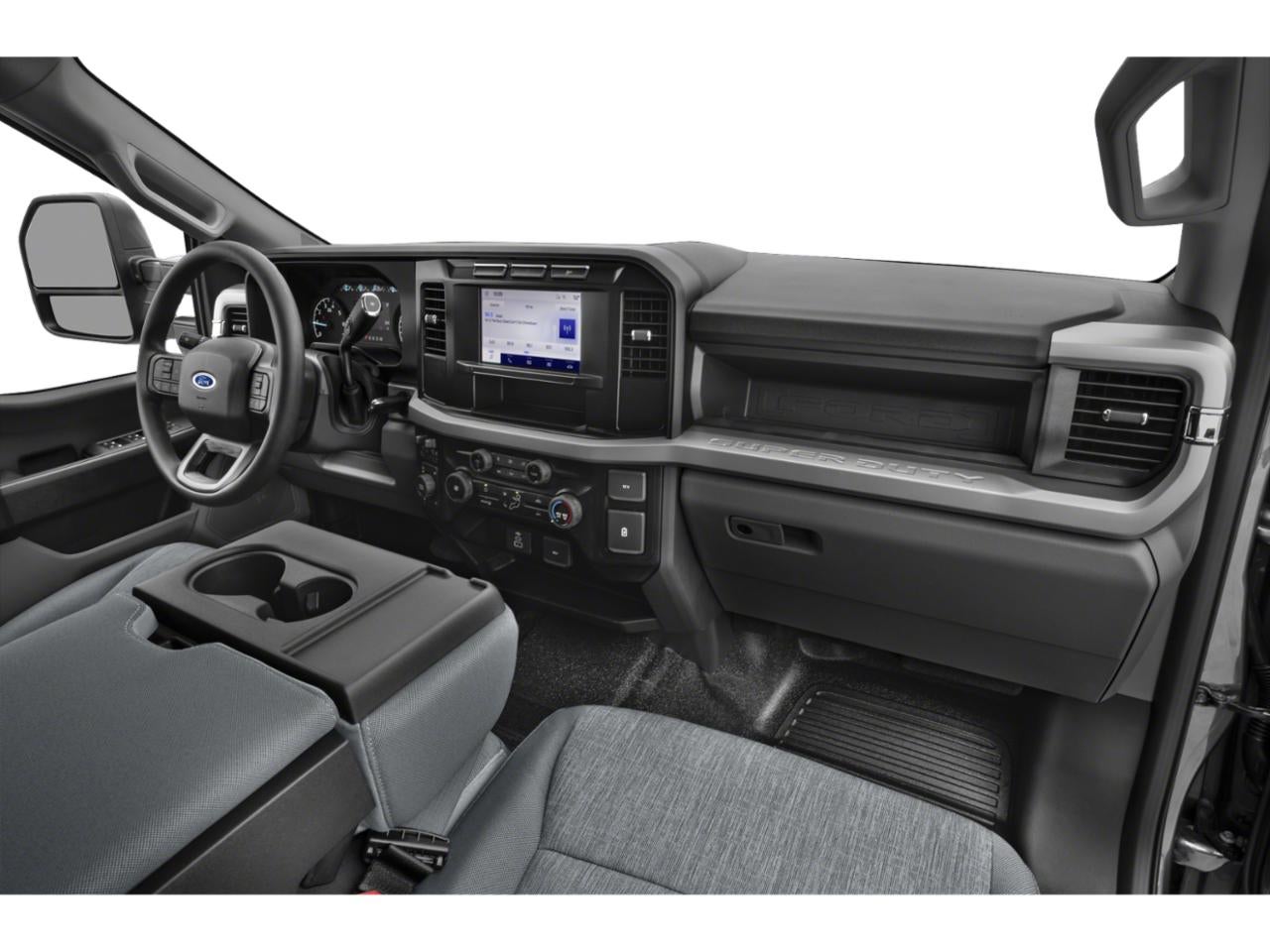 2024 Ford Super Duty F-250 SRW XL 2WD SuperCab 6.75' Box