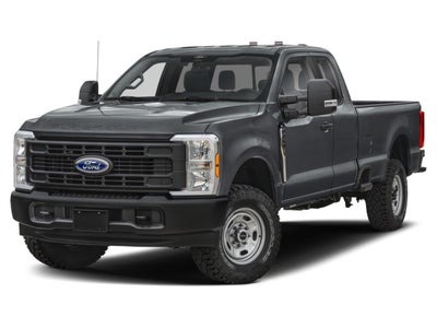 2024 Ford Super Duty F-250 SRW XL 2WD SuperCab 6.75' Box