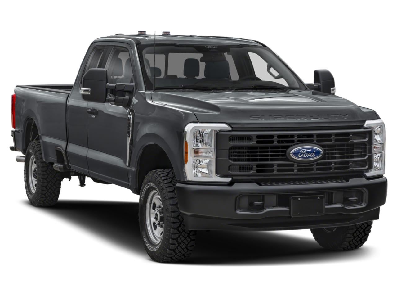2024 Ford Super Duty F-250 SRW XL 2WD SuperCab 6.75' Box
