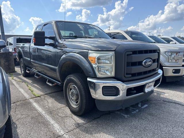 2015 Ford Super Duty F-250 SRW 4WD SuperCab 6-3/4 Ft Box XL