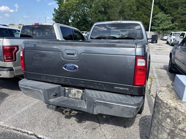 2015 Ford Super Duty F-250 SRW 4WD SuperCab 6-3/4 Ft Box XL