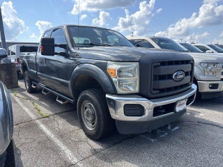 2015 Ford Super Duty F-250 SRW 4WD SuperCab 6-3/4 Ft Box XL