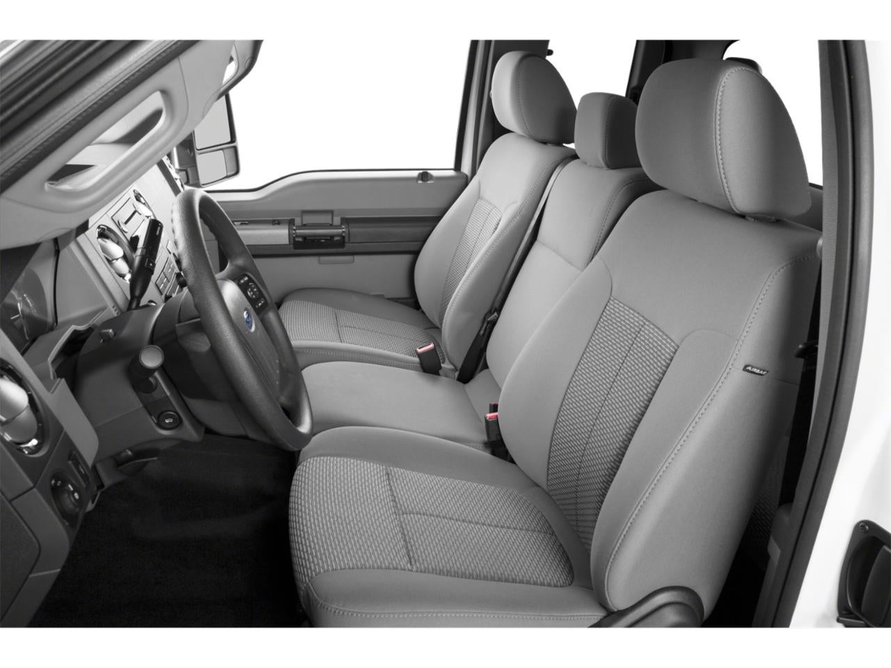 2015 Ford Super Duty F-250 SRW 4WD SuperCab 6-3/4 Ft Box XL