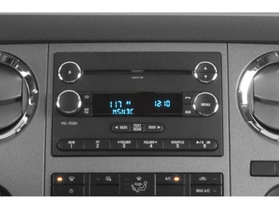 2015 Ford Super Duty F-250 SRW 4WD SuperCab 6-3/4 Ft Box XL