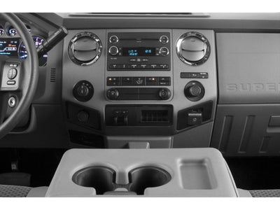 2015 Ford Super Duty F-250 SRW 4WD SuperCab 6-3/4 Ft Box XL