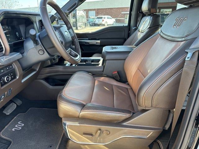 2024 Ford Super Duty F-250 SRW King Ranch 4WD Crew Cab 6.75' Box