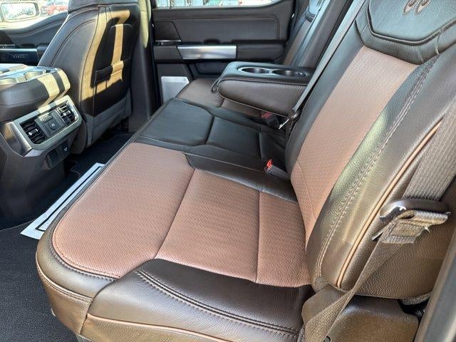 2024 Ford Super Duty F-250 SRW King Ranch 4WD Crew Cab 6.75' Box