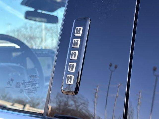 2024 Ford Super Duty F-250 SRW King Ranch 4WD Crew Cab 6.75' Box