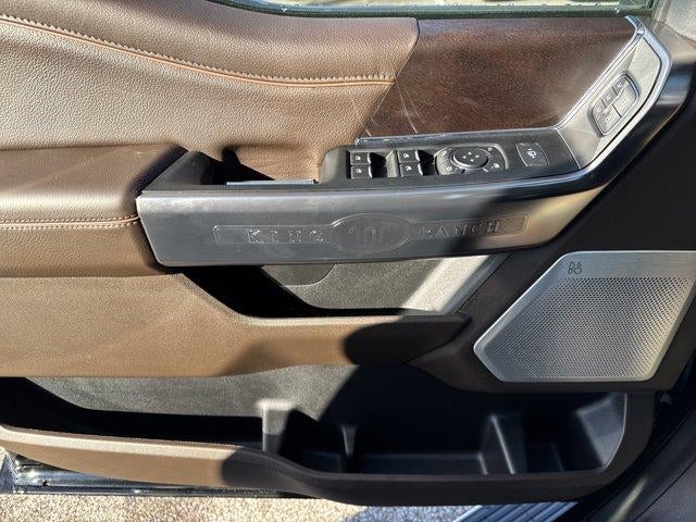 2024 Ford Super Duty F-250 SRW King Ranch 4WD Crew Cab 6.75' Box