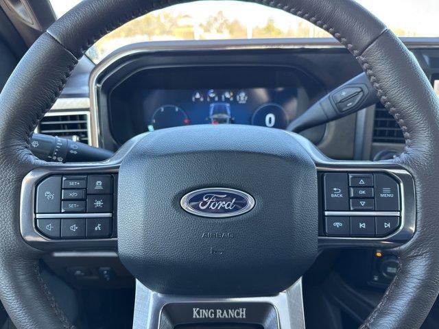 2024 Ford Super Duty F-250 SRW King Ranch 4WD Crew Cab 6.75' Box