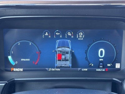 2024 Ford Super Duty F-250 SRW King Ranch 4WD Crew Cab 6.75' Box