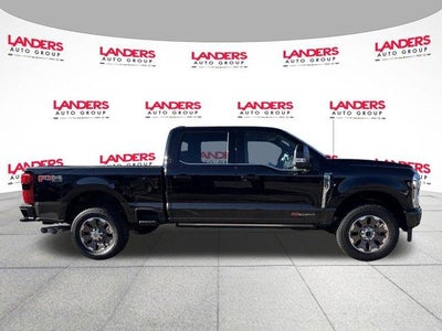 2024 Ford Super Duty F-250 SRW King Ranch 4WD Crew Cab 6.75' Box