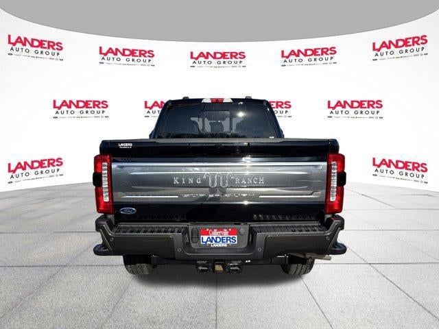 2024 Ford Super Duty F-250 SRW King Ranch 4WD Crew Cab 6.75' Box