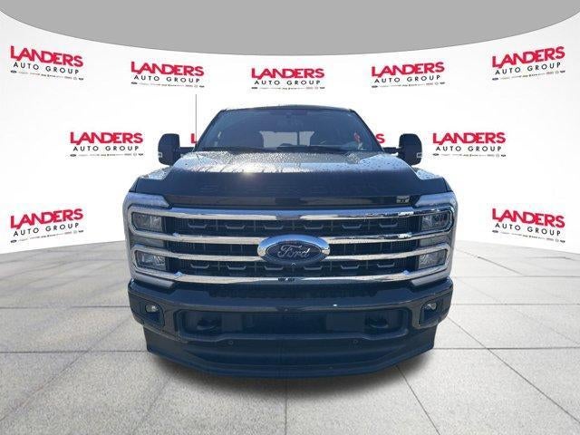 2024 Ford Super Duty F-250 SRW King Ranch 4WD Crew Cab 6.75' Box