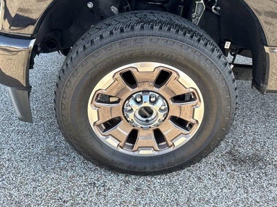 2024 Ford Super Duty F-250 SRW King Ranch 4WD Crew Cab 6.75' Box