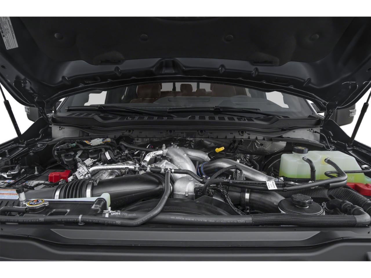 2024 Ford Super Duty F-250 SRW King Ranch 4WD Crew Cab 6.75' Box