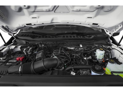 2024 Ford Super Duty F-250 SRW XL 4WD Crew Cab 6.75' Box