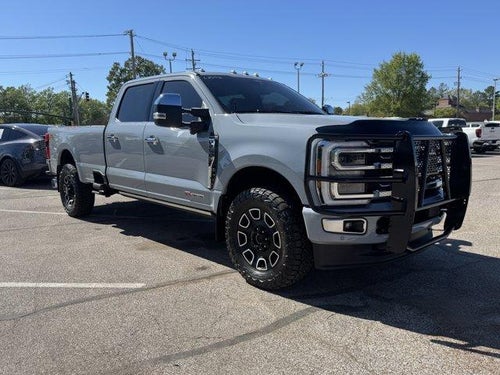 2024 Ford Super Duty F-250 SRW Platinum 4WD Crew Cab 6.75' Box
