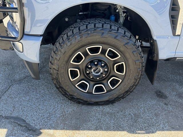 2024 Ford Super Duty F-250 SRW Platinum 4WD Crew Cab 6.75' Box