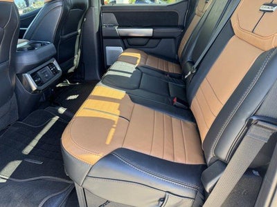 2024 Ford Super Duty F-250 SRW Platinum 4WD Crew Cab 6.75' Box