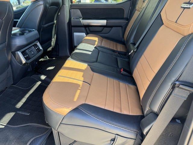 2024 Ford Super Duty F-250 SRW Platinum 4WD Crew Cab 6.75' Box