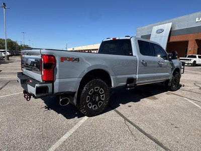 2024 Ford Super Duty F-250 SRW Platinum 4WD Crew Cab 6.75' Box