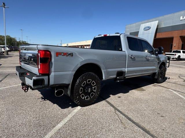 2024 Ford Super Duty F-250 SRW Platinum 4WD Crew Cab 6.75' Box