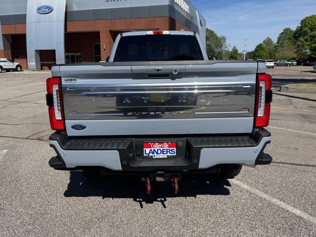 2024 Ford Super Duty F-250 SRW Platinum 4WD Crew Cab 6.75' Box