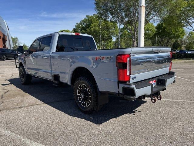 2024 Ford Super Duty F-250 SRW Platinum 4WD Crew Cab 6.75' Box