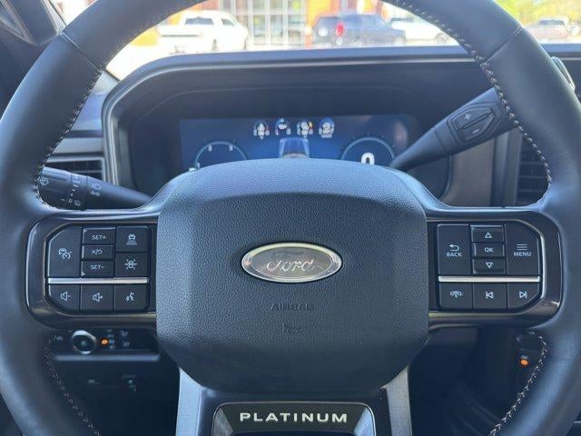 2024 Ford Super Duty F-250 SRW Platinum 4WD Crew Cab 6.75' Box