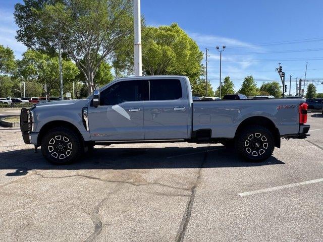 2024 Ford Super Duty F-250 SRW Platinum 4WD Crew Cab 6.75' Box
