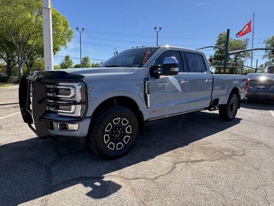 2024 Ford Super Duty F-250 SRW Platinum 4WD Crew Cab 6.75' Box