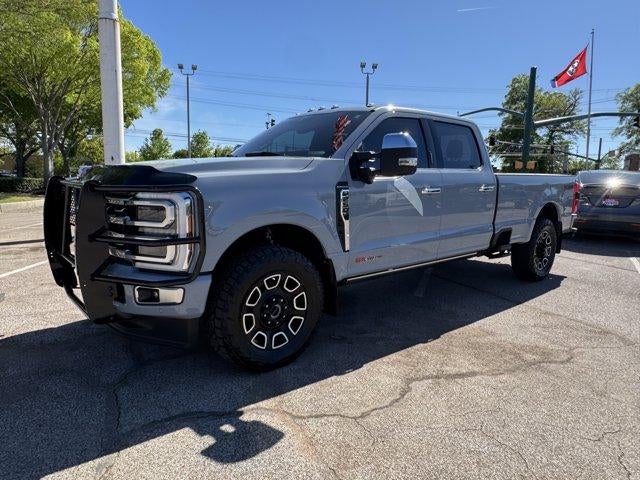 2024 Ford Super Duty F-250 SRW Platinum 4WD Crew Cab 6.75' Box