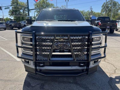 2024 Ford Super Duty F-250 SRW Platinum 4WD Crew Cab 6.75' Box